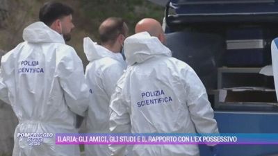 Ilaria: gli amici, gli studi e il rapporto con l'ex possessivo