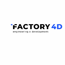 Factory 4D logo