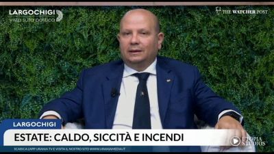 Incendi, Deidda (FdI): presto più mezzi e assunzioni in Sardegna