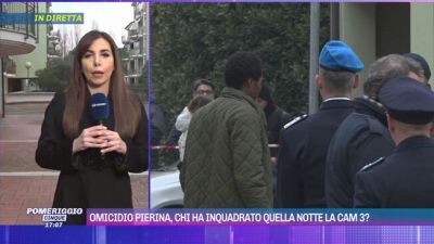 Omicidio Pierina Paganelli, chi ha inquadrato quella notte la cam 3?