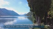 La villa dello scrittore Antonio Fogazzaro