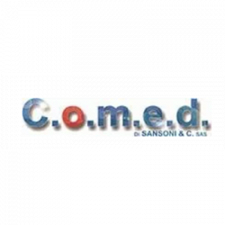 Lubrificanti Comed logo