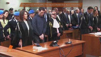 Ergastolo per Filippo Turetta: no alla crudeltà e allo stalking