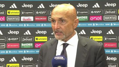 Spalletti: "Kolo Muani? Ve ne pentirete..."