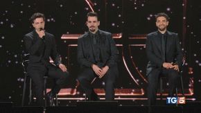 Stasera su Canale 5 il ritorno del "Volo"