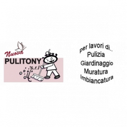 Nuova Pulitony Impresa di Pulizie logo