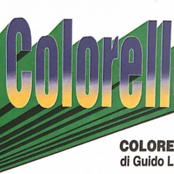 Colorificio Colorelle di Lucca Guido logo