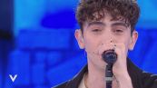 Michele Bravi in "Malumore francese"