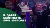 Dopo il calcio il Qatar punta agli eSports