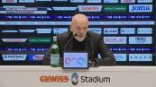 Pioli e i finali horror