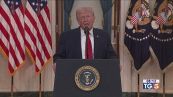 Trump minaccia ancora l'Iran