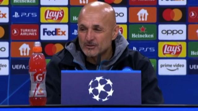 Sí Spalletti con reservas para llamar a la selección Sí Spalletti con reservas para llamar a la selección