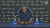 Allegri: "Se non arrivano i risultati vuol dire che manca qualcosa..."