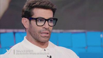Gianni Sperti: "Sono stato vittima di stalking"