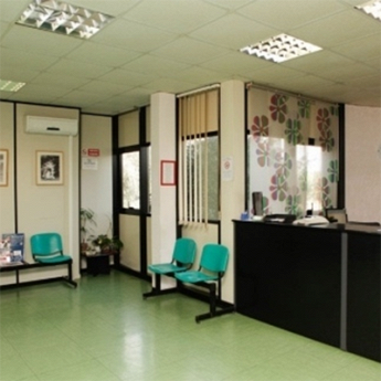 Emergency Vet ospedale veterinario sala attesa