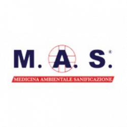M.A.S. Italia Disinfestazioni logo