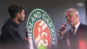Alcaraz pensa al Roland Garros e strizza l'occhio ai parigini: "In finale di Champions tifo Psg"