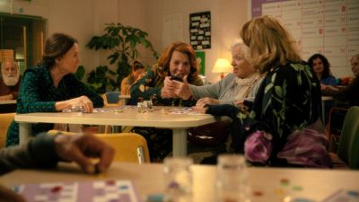Le novità Paramount+: film e serie TV in uscita prima delle feste, come The Wale e Finestkind