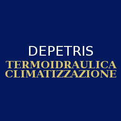 Depetris Massimo - Idrotermosanitari e Climatizzazione logo