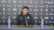 Cambiaghi: "Obiettivi? Fare il massimo per la squadra, tanti gol e assist"