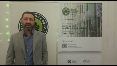 Green Design, Amatista: ruolo chiave isolamento sostenibile