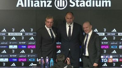 Tudor pronto esordio Ko Berrettini e Paolini