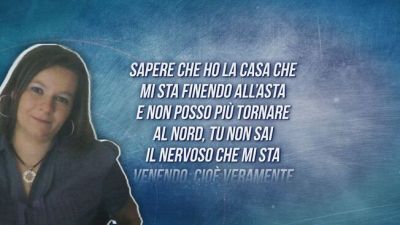 Altavilla, le parole di Antonella sul marito Giovanni