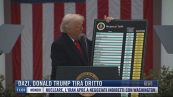 Breaking News delle 11.00 | Dazi, Donald Trump tira dritto