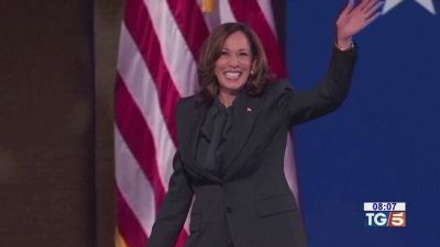 Verso il duello tv Trump-Harris