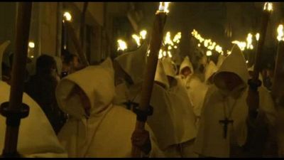 Spagna, a Zamora le processioni della Settimana Santa