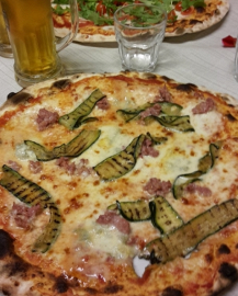 Trattoria Pizzeria La Villa