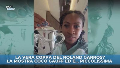 Roland Garros, la coppa non è come ti aspetti