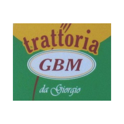Trattoria Pizzeria Gbm logo