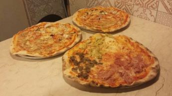 Pizzeria del Duomo-pizze classiche