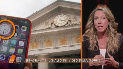 Sebastiano Visintin e il giallo dei video della GoPro
