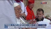 Breaking News delle 17.00 | Pasqua, il Papa impartisce la Urbi et Orbi