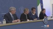 "Ue, indichiamo Fitto" Lavoro, luglio record