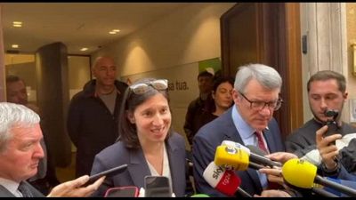 Referendum, Schlein: Pd li sostiene, felici di contribuire a sfida