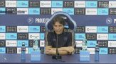 Conte e la Juve: &ldquo;La mia storia è chiara. Ma oggi è un orgoglio allenare il Napoli&rdquo;