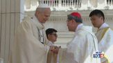 Papa Leone: "La mia missione amore e unità"