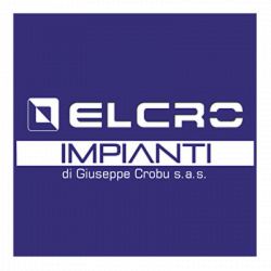 Elcro Impianti logo