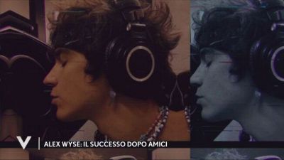 Alex Wyse: il successo dopo "Amici"