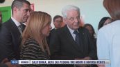 Breaking News delle 18.00 | Meloni e Mattarella all'Ospedale di Modena