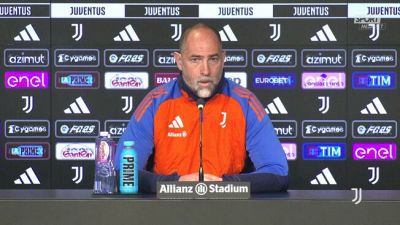 Tudor: "Ranieri ha fatto la differenza, la Roma è una squadra ben organizzata"