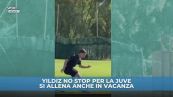 Yildiz, niente vacanze!