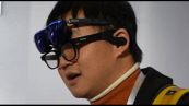 La Cina punta sugli occhiali intelligenti, leggeri con AI e AR