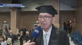 Una laurea per Colnago