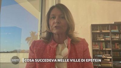 Cosa succedeva nelle ville di Epstein