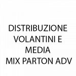 Distribuzione Volantini e Media MIX Parton Adv