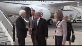 Mattarella arrivato a Bruxelles per visitare le istituzioni Ue